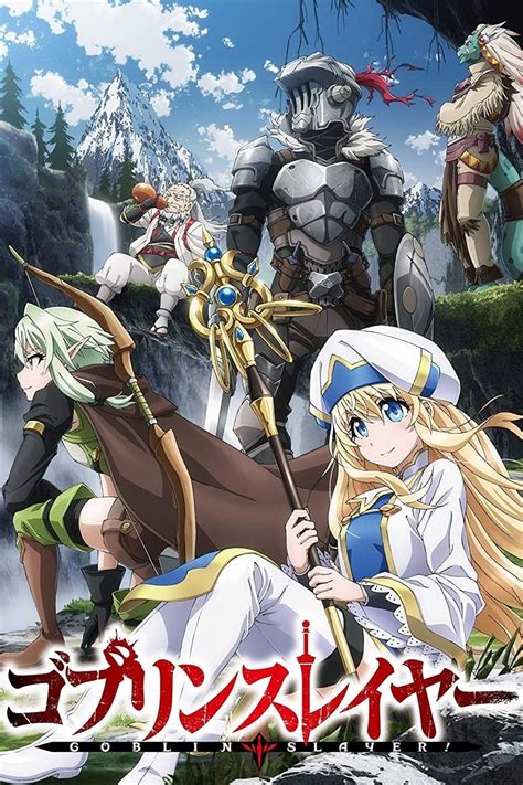 gomovie goblin slayer|Goblin Slayer (TV Series 2018–2023) .
